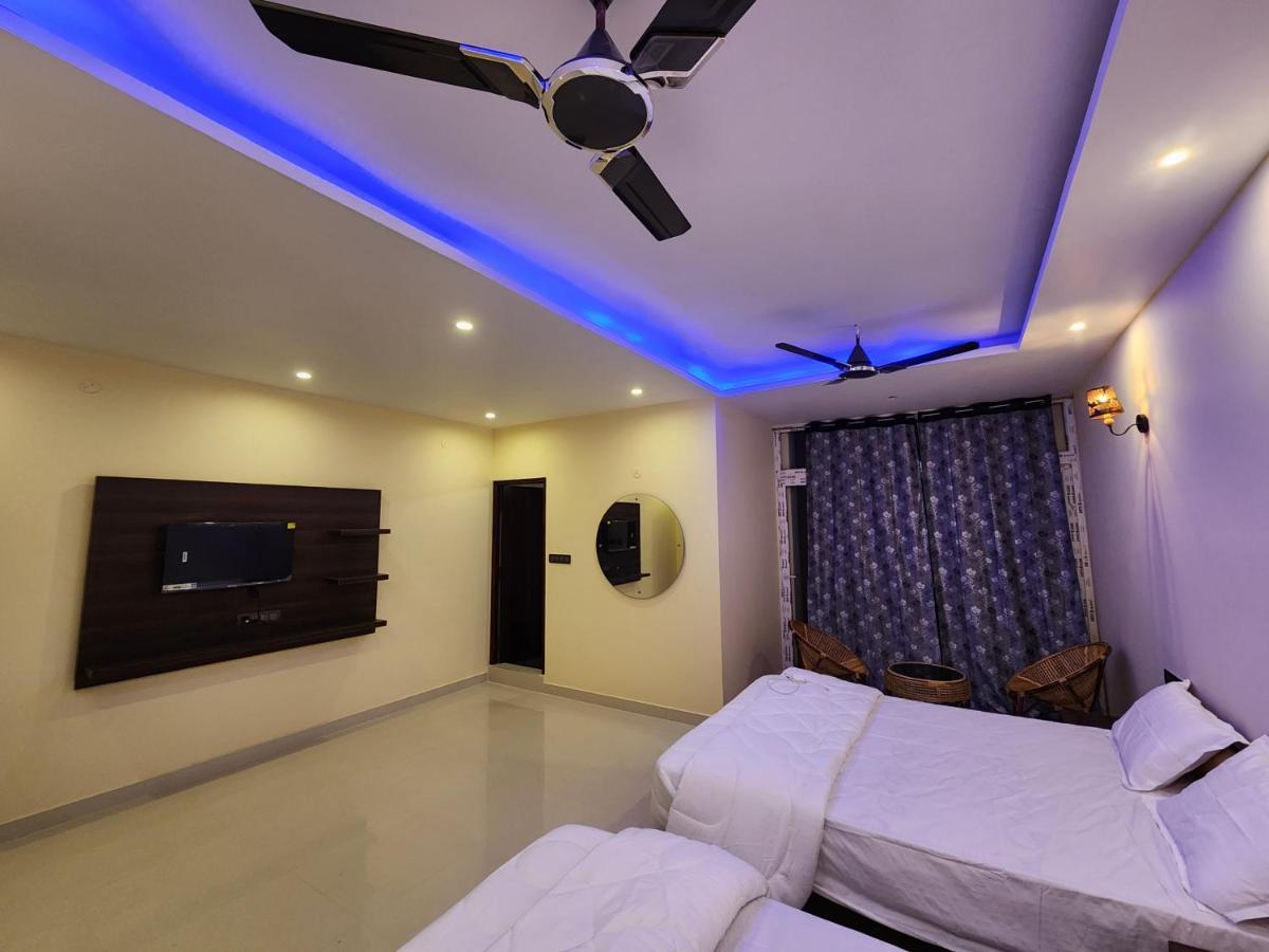 Coffee Valley Resort Yercaud Esterno foto