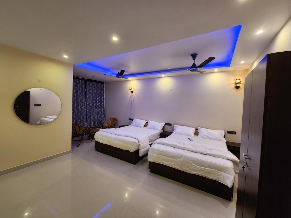 Coffee Valley Resort Yercaud Esterno foto
