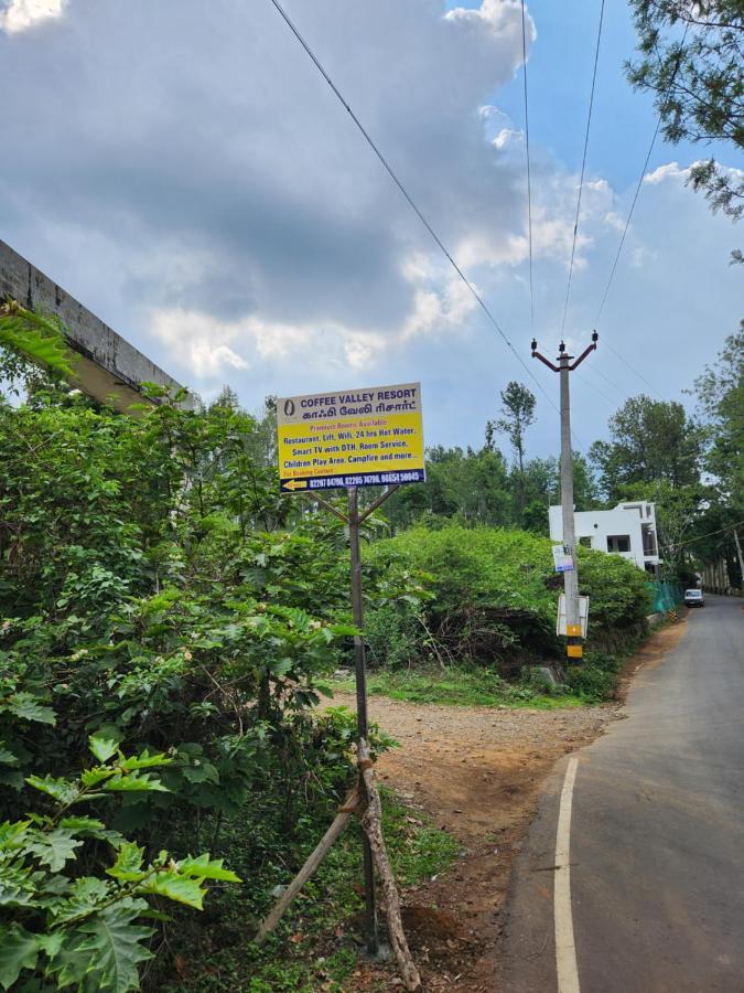 Coffee Valley Resort Yercaud Esterno foto