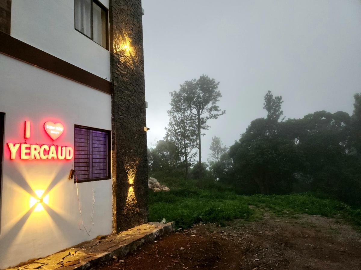 Coffee Valley Resort Yercaud Esterno foto