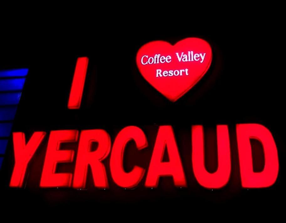 Coffee Valley Resort Yercaud Esterno foto